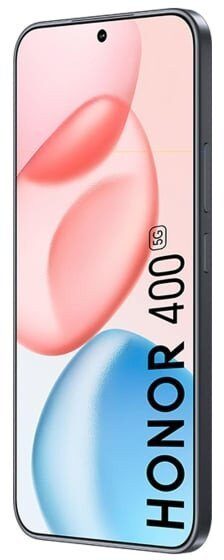 Smartfon Honor 400 5G 8/256GB Czarny (5109BUUP)