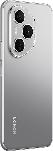 15245792_4_f Smartfon Honor Honor 400 Pro 17 cm (6.7") MagicOS 9.0 5G 12 GB 512 GB 5300 mAh Szary