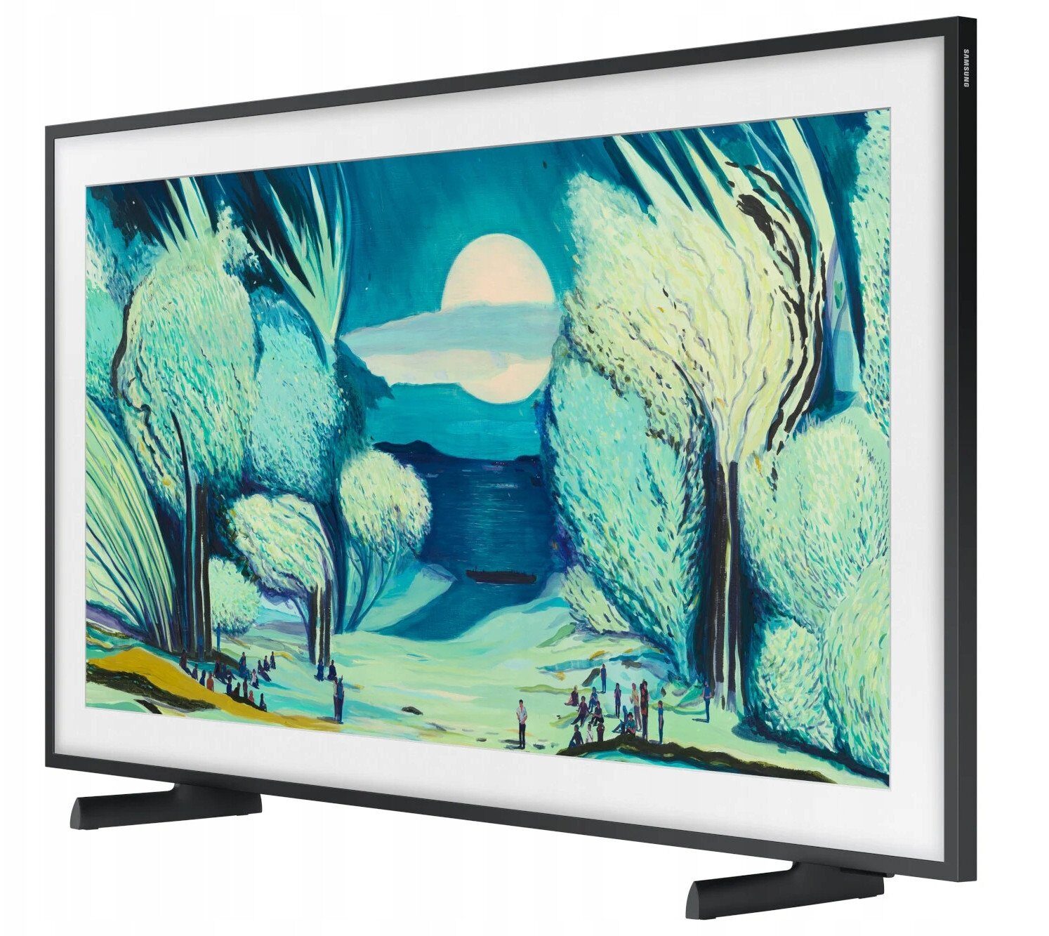 Telewizor Samsung QE55LS03FAU QLED 55'' 4K Ultra HD Tizen