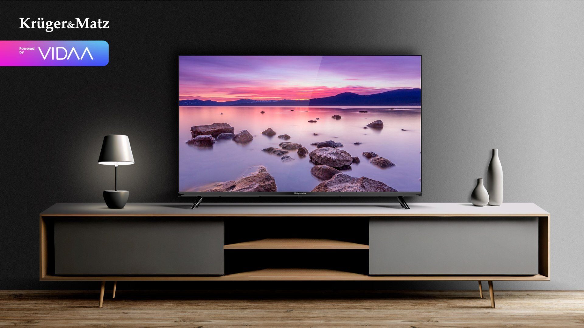 15250438_0_f Telewizor Kruger&Matz KM0240FHD-V2 LED 40'' Full HD VIDAA