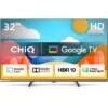 Telewizor CHiQ L32M9PD LED 32'' HD Ready Google TV