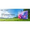 Telewizor CHiQ L32M9PD LED 32'' HD Ready Google TV