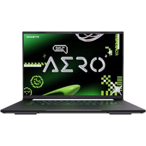 15251437_5_f Laptop Gigabyte AERO X16 Ryzen AI 7 350 / 32 GB / 1 TB / W11 / RTX 5070 / 165 Hz (1WH93EEC64DH)