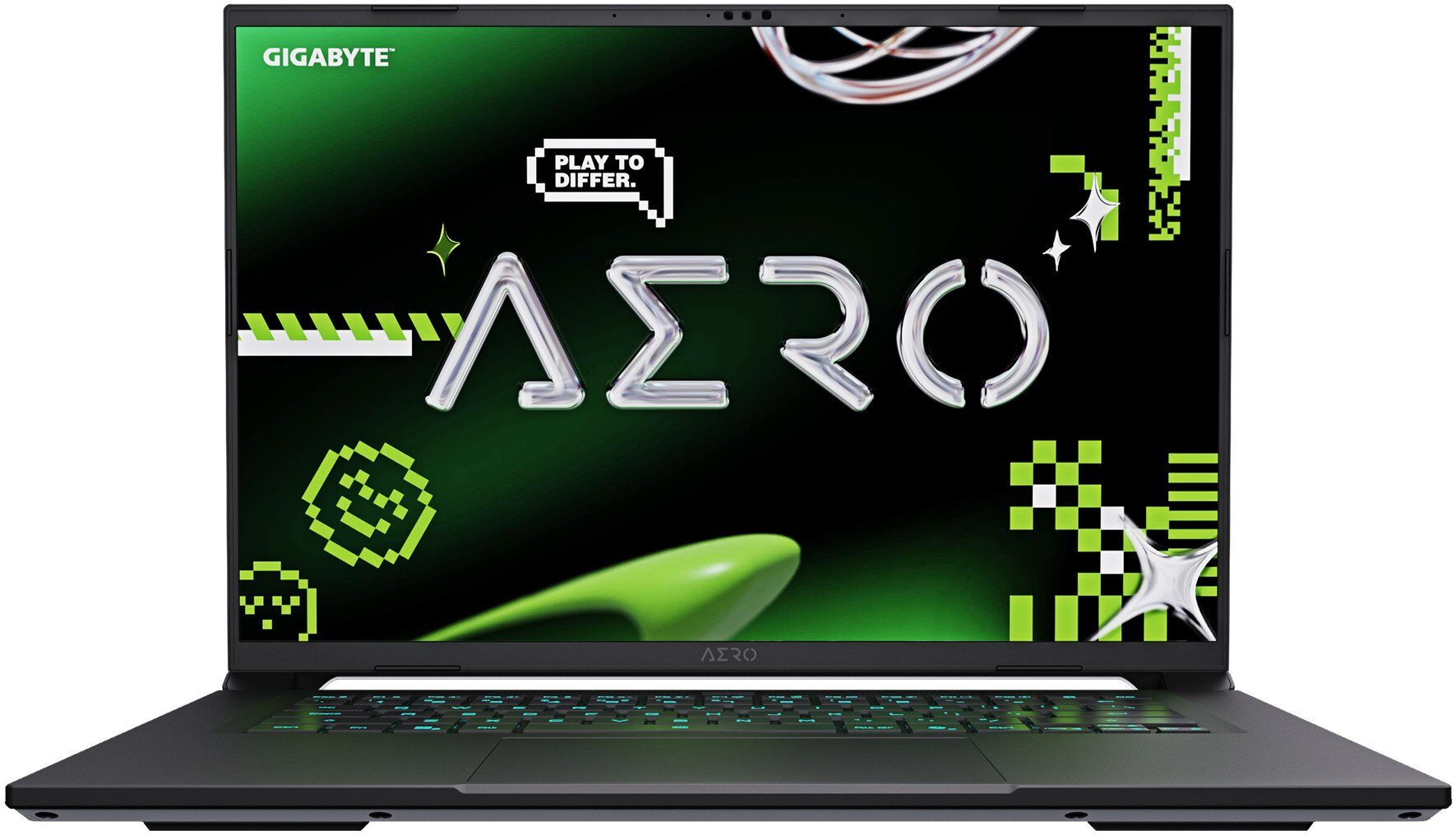 15251437_5_f Laptop Gigabyte AERO X16 Ryzen AI 7 350 / 32 GB / 1 TB / W11 / RTX 5070 / 165 Hz (1WH93EEC64DH)