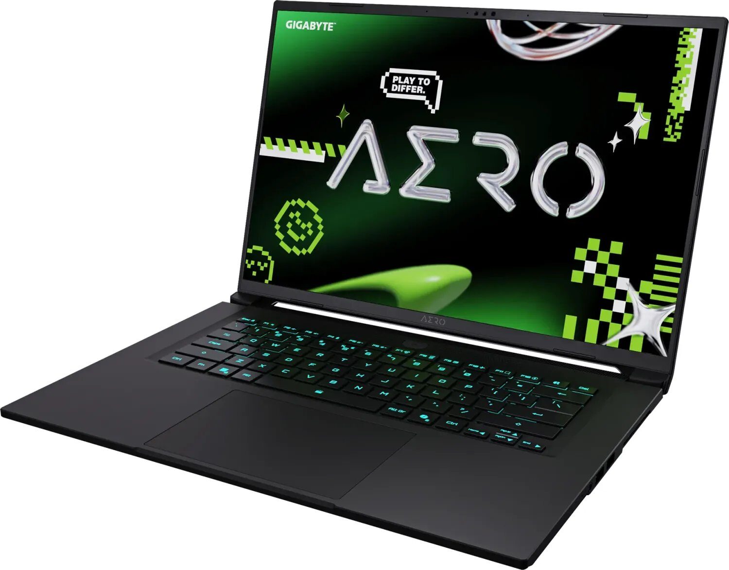 15251438_1_f Laptop Gigabyte AERO X16 Ryzen AI 7 350 / 32 GB / 1 TB / W11 / RTX 5070 / 165 Hz (1WH93EEC64AH)