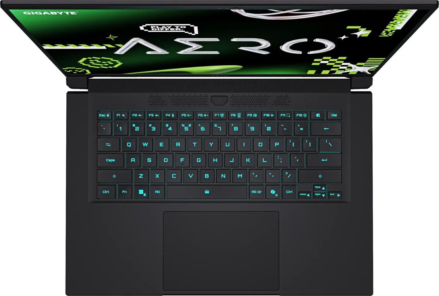 15251438_2_f Laptop Gigabyte AERO X16 Ryzen AI 7 350 / 32 GB / 1 TB / W11 / RTX 5070 / 165 Hz (1WH93EEC64AH)