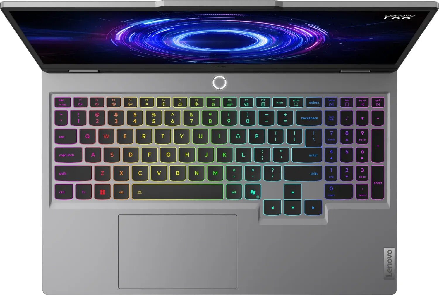 15252165_3_f Laptop Lenovo LOQ 15IRX10 i7-13650HX / 16 GB / 512 GB / W11 / RTX 5060 / 144 Hz (83JE008GPB)