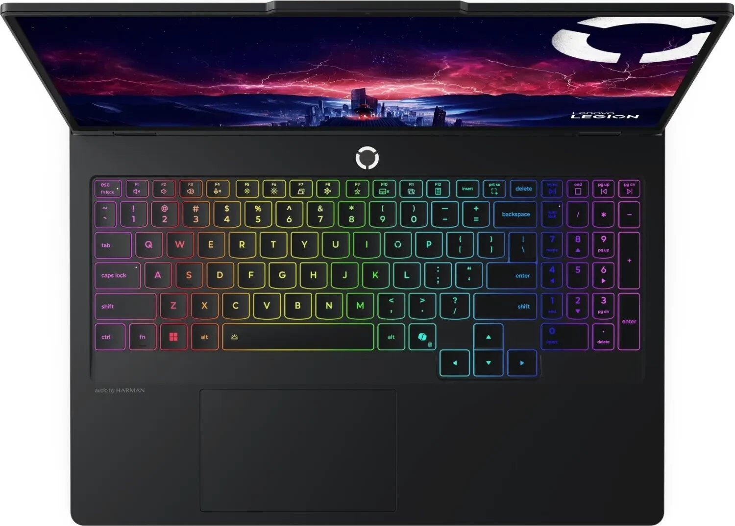 15252476_2_f Laptop Lenovo Legion Pro 5 16ADR10 Ryzen 7 8745HX / 32 GB / 1 TB / RTX 5060 / 165 Hz OLED (83LT001YPB)