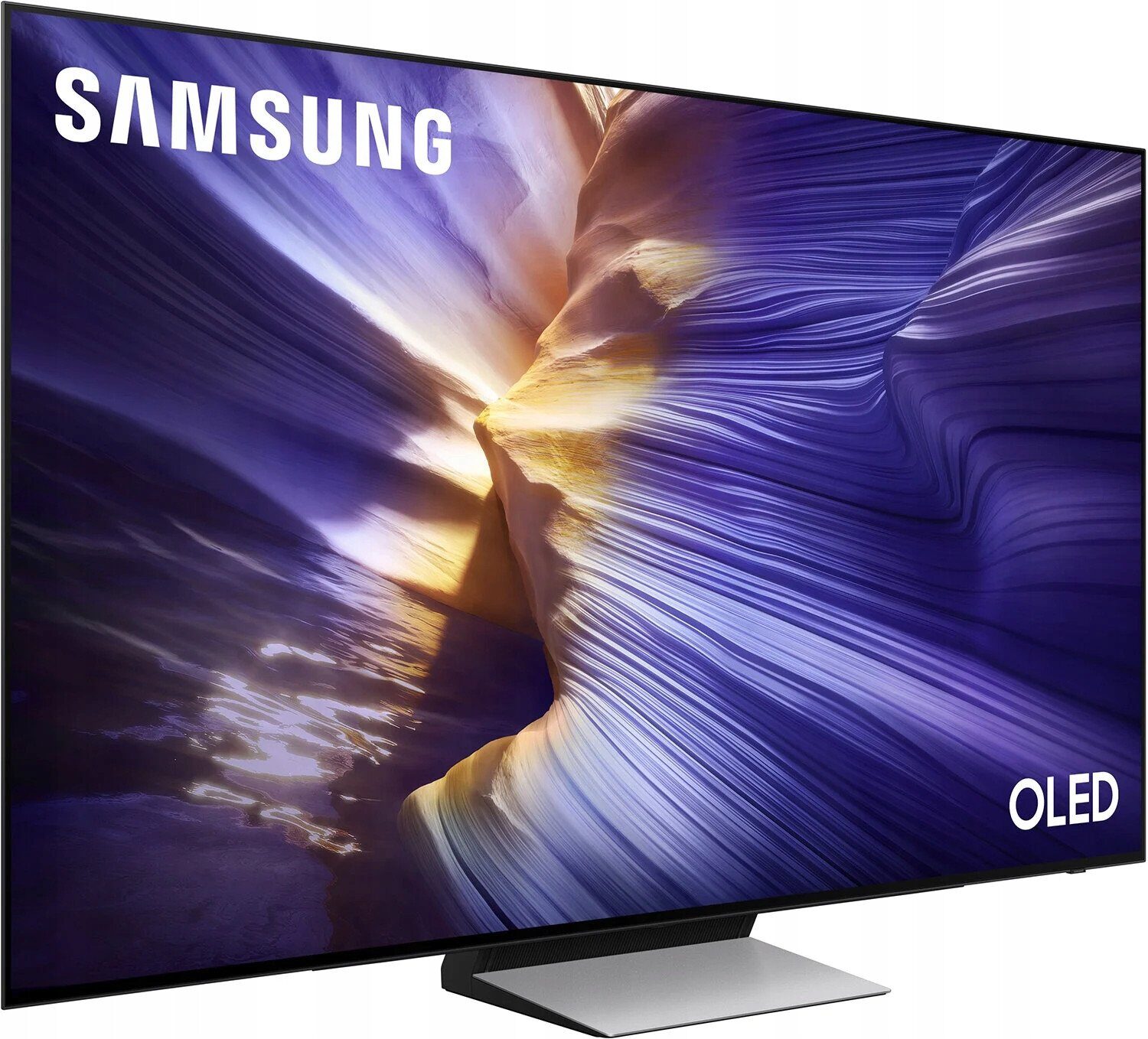 Telewizor Samsung QE77S90FAE OLED 77'' 4K Ultra HD Tizen
