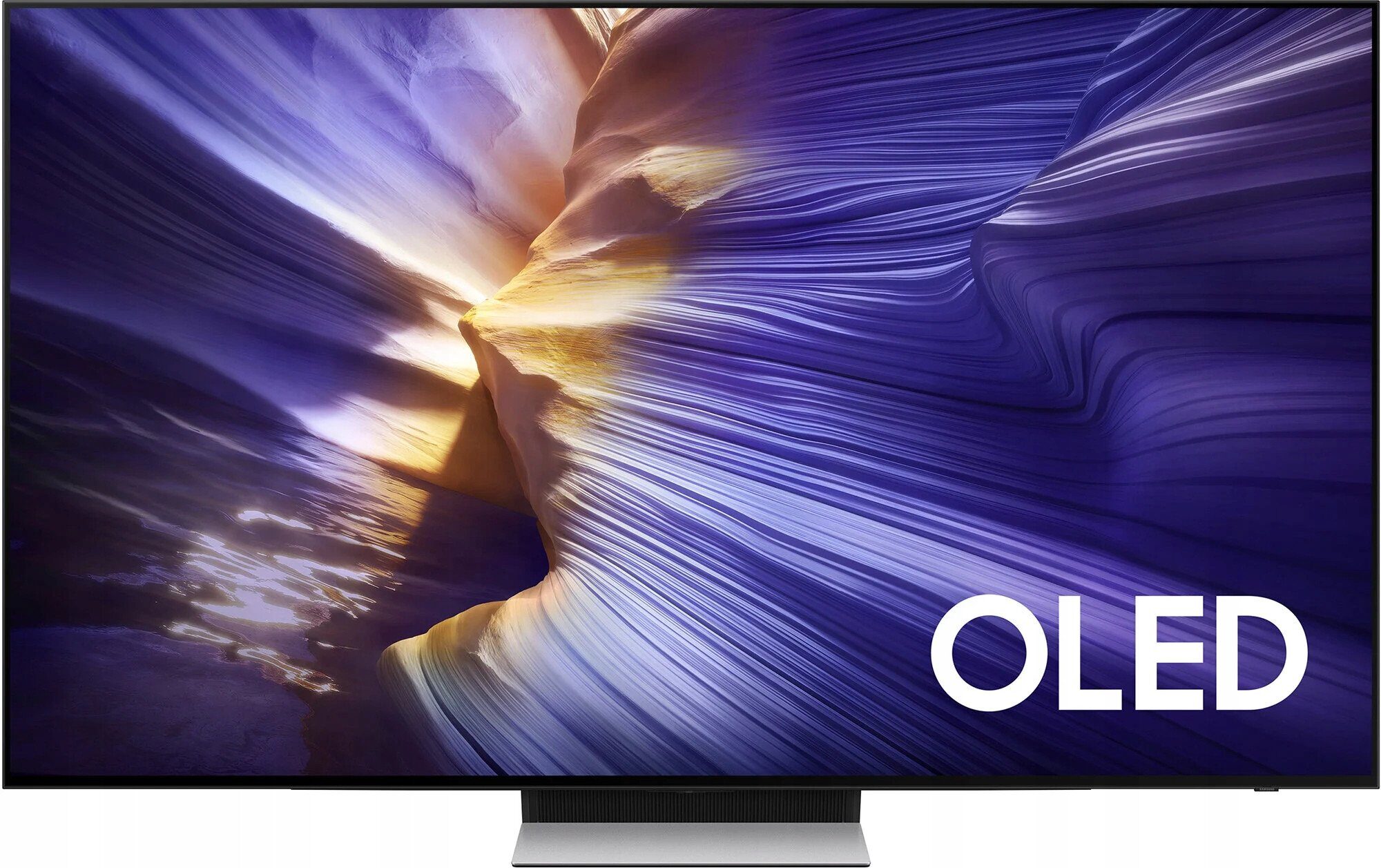 Telewizor Samsung QE77S90FAE OLED 77'' 4K Ultra HD Tizen