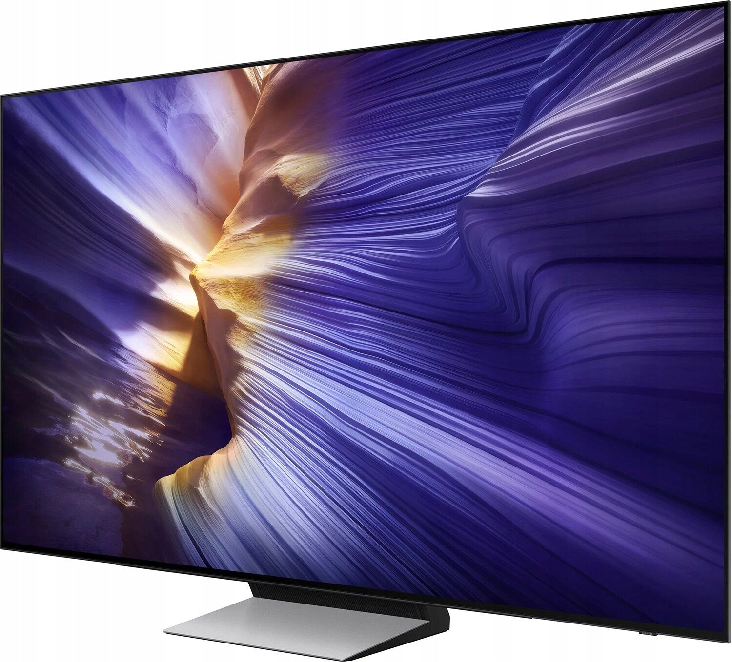 Telewizor Samsung QE77S90FAE OLED 77'' 4K Ultra HD Tizen