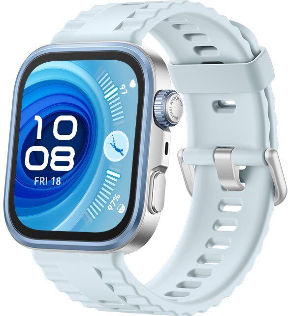 15253501_1_f Smartwatch Huawei Watch Fit 4 Pro Niebieski (55020EYJ)