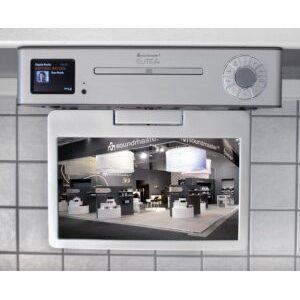 Telewizor Soundmaster KUCHENNE CENTRUM MULTIMEDIALNE Z TV 10,1" DVB-T2/C SOUNDMASTER KTD1020SI BT USB