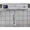 Telewizor Soundmaster KUCHENNE CENTRUM MULTIMEDIALNE Z TV 10,1" DVB-T2/C SOUNDMASTER KTD1020SI BT USB