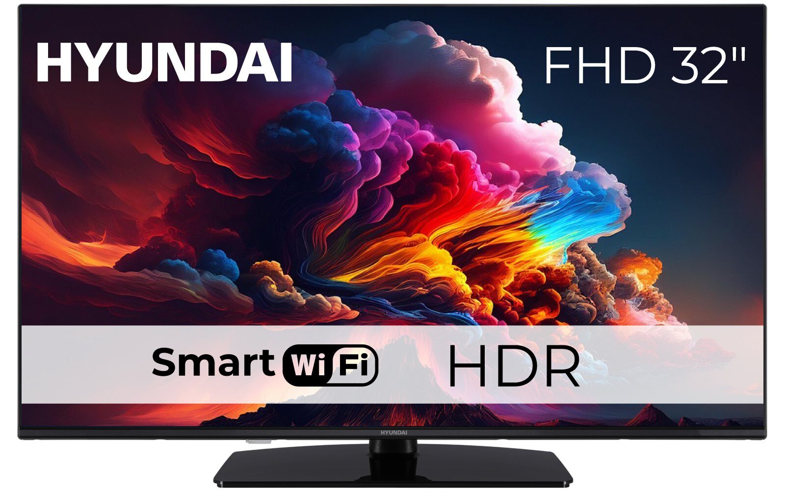 Telewizor Hyundai FLM32TS349SMART