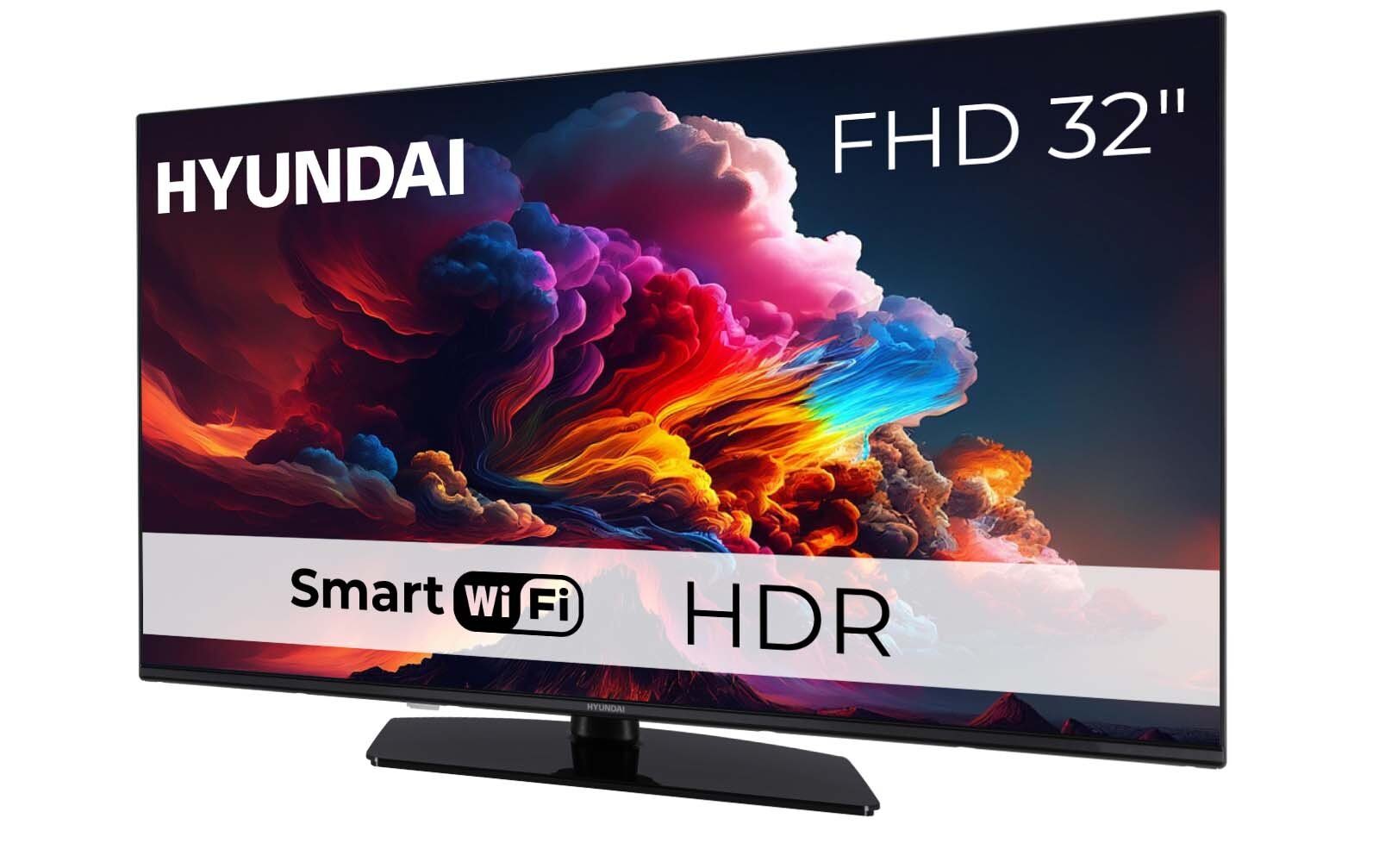 Telewizor Hyundai FLM32TS349SMART