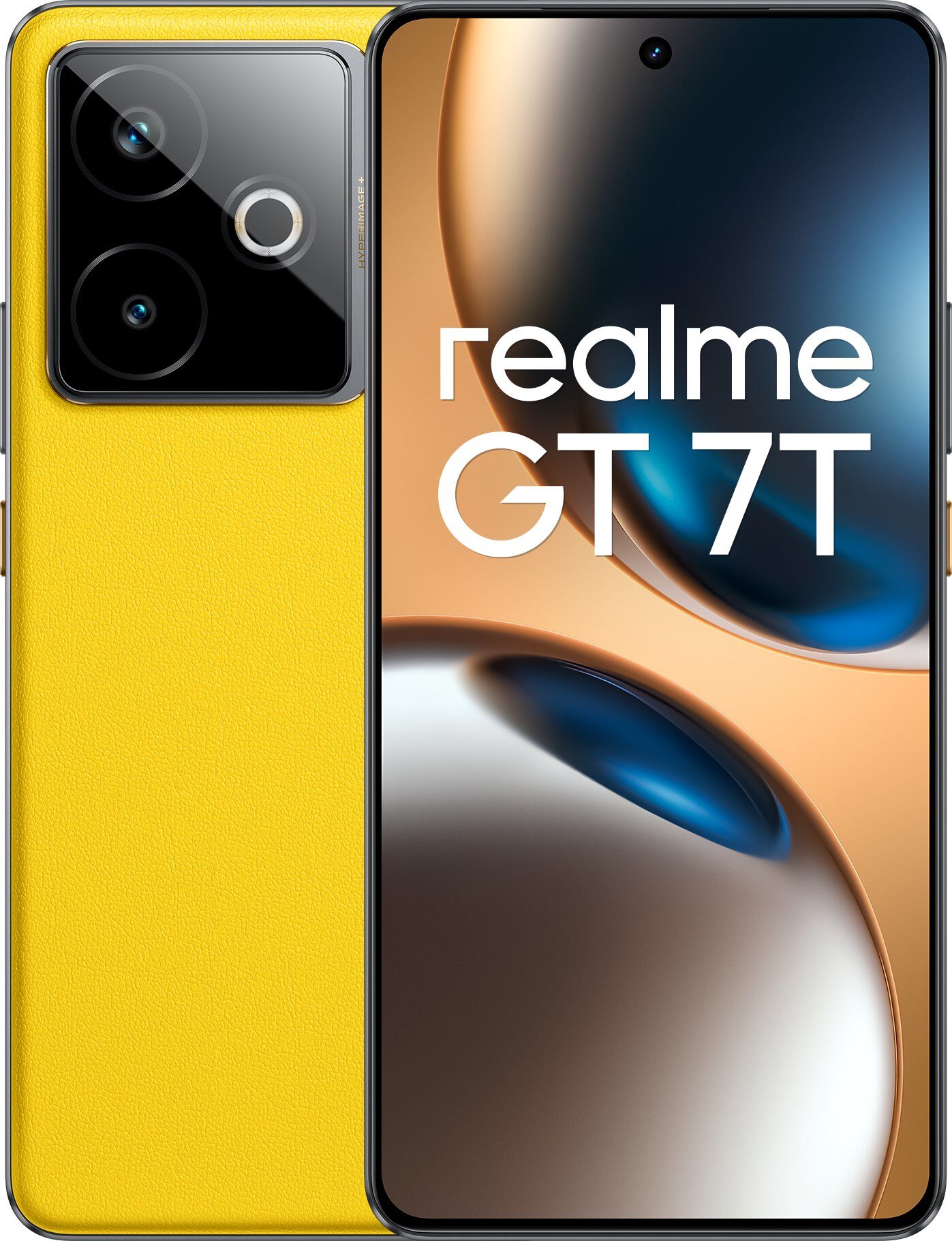 15274251_0_f Smartfon Realme GT 7T 5G 12/256GB Żółty (631002003750)