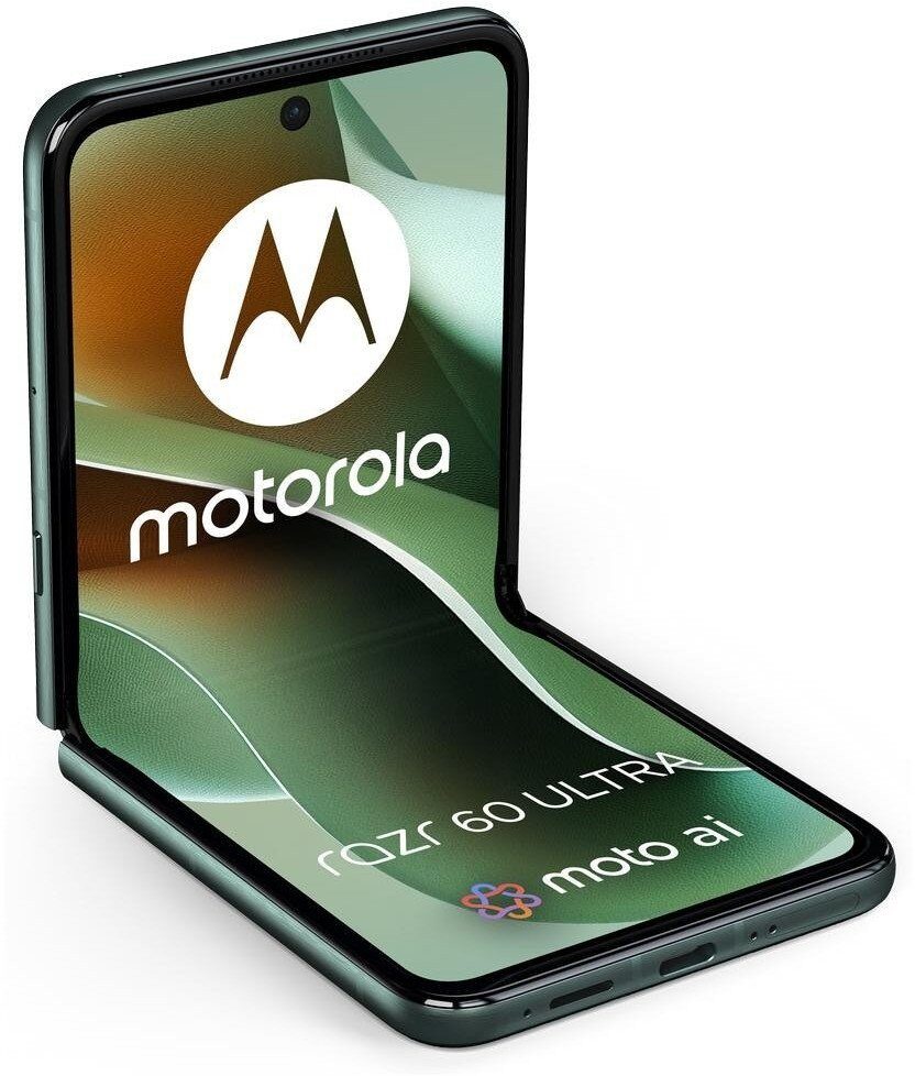 15276544_10_f Smartfon Motorola Razr 60 Ultra 5G 16/512GB Zielony (PB8R0003SE)