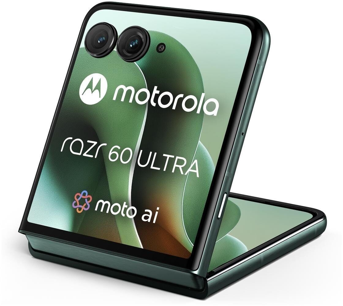 15276544_11_f Smartfon Motorola Razr 60 Ultra 5G 16/512GB Zielony (PB8R0003SE)