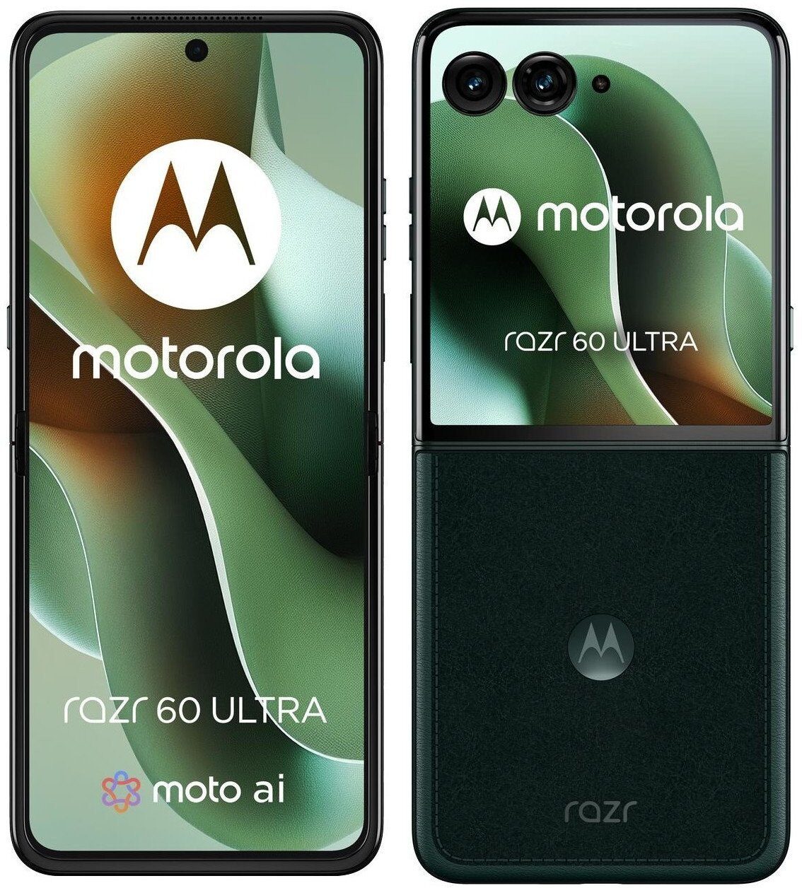 15276544_7_f Smartfon Motorola Razr 60 Ultra 5G 16/512GB Zielony (PB8R0003SE)