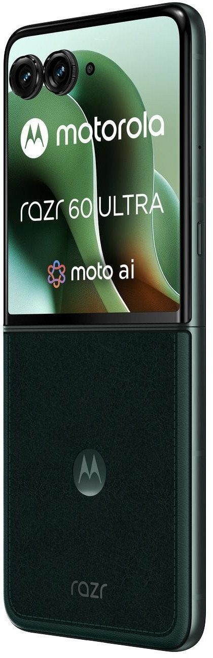 15276544_9_f Smartfon Motorola Razr 60 Ultra 5G 16/512GB Zielony (PB8R0003SE)
