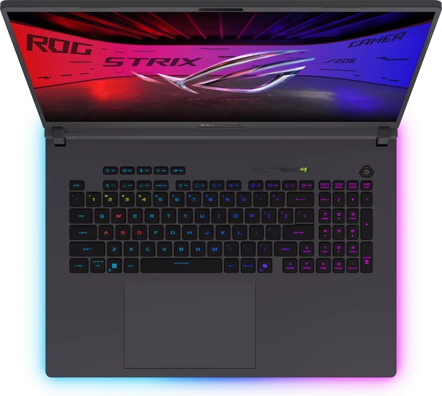 15280265_6_f Laptop Asus ROG Strix G18 G815 i9-14900HX / 16 GB / 1 TB / W11 / RTX 5070 / 240 Hz (G815JPR-S9038W)
