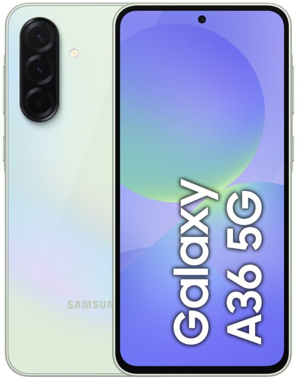 15281184_0_f Smartfon Samsung Galaxy A36 5G 6/128GB Zielony (SM-A366BLGBEUB)