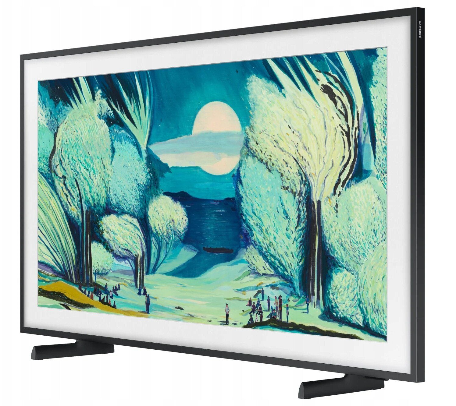 Telewizor Samsung QE75LS03FW QLED 75'' 4K Ultra HD Tizen