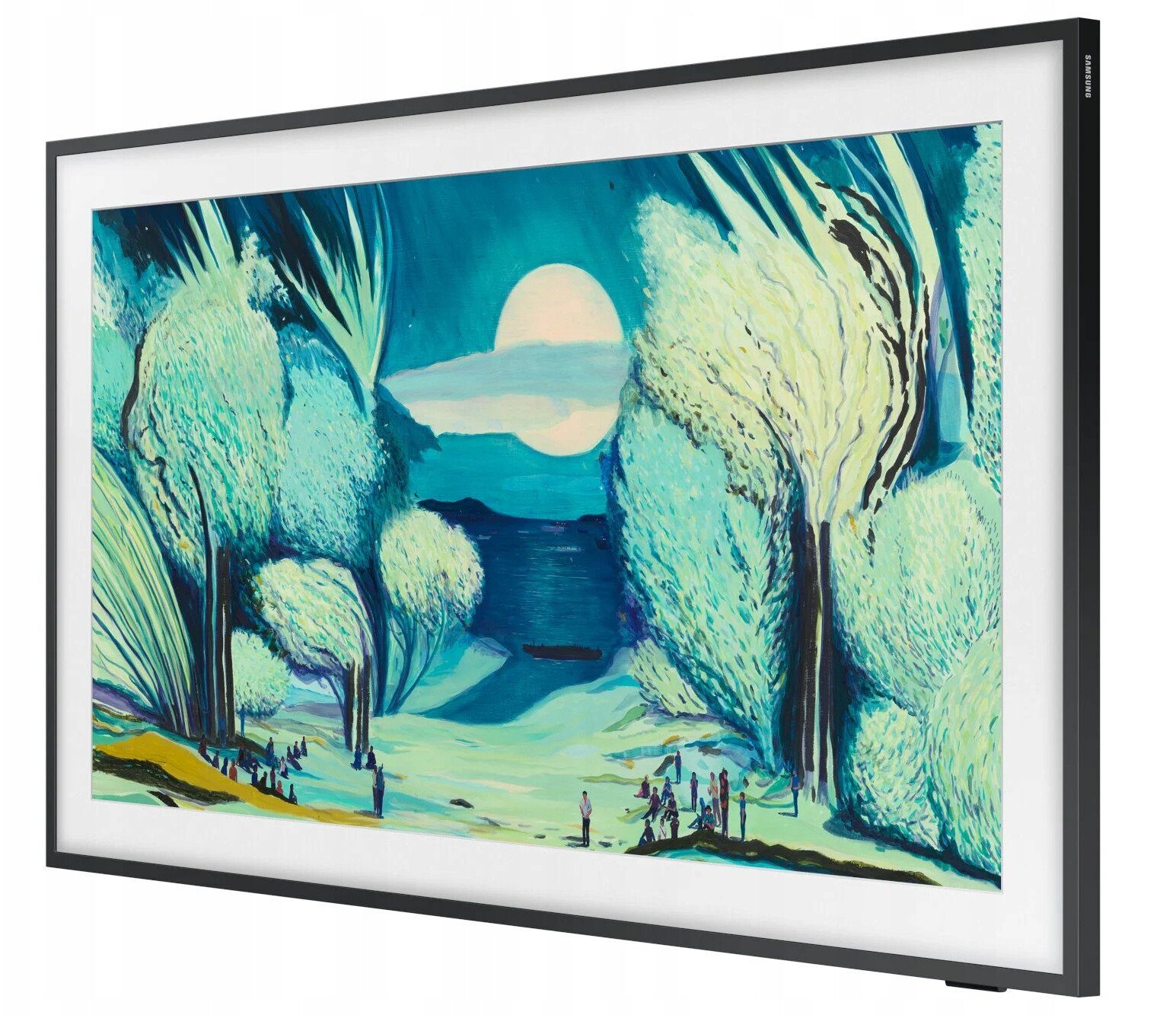 Telewizor Samsung QE75LS03FW QLED 75'' 4K Ultra HD Tizen