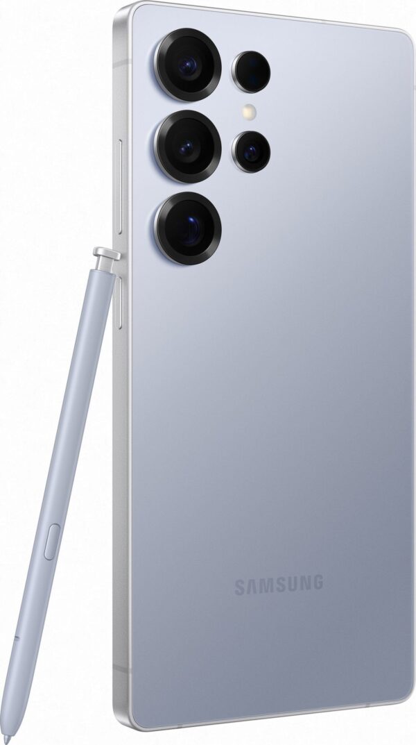 Smartfon Samsung Galaxy S25 Ultra 5G 12/1TB Niebieski (SM-S938BZBHEUB)