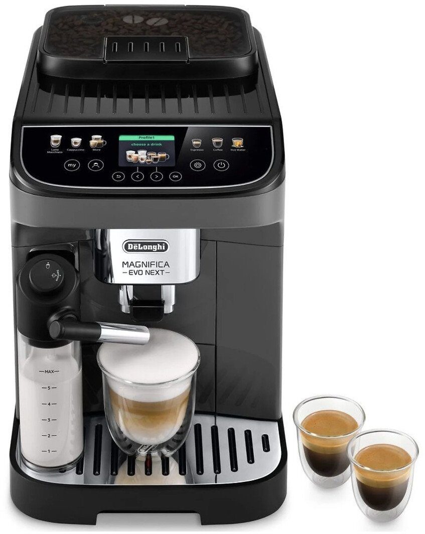 15284292_0_f Ekspres ciśnieniowy DeLonghi Magnifica Evo Next ECAM310.60.GB