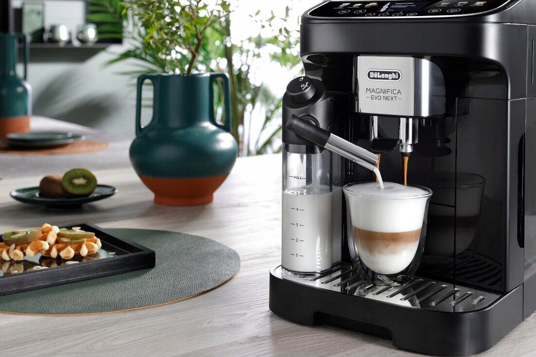 15284292_1_f Ekspres ciśnieniowy DeLonghi Magnifica Evo Next ECAM310.60.GB