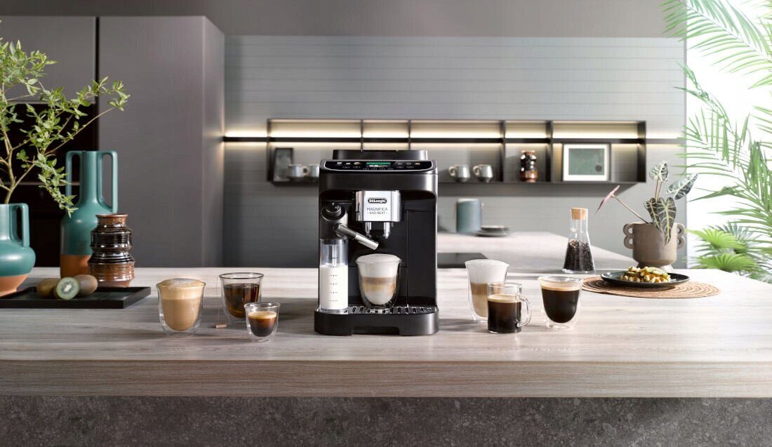 15284292_3_f Ekspres ciśnieniowy DeLonghi Magnifica Evo Next ECAM310.60.GB