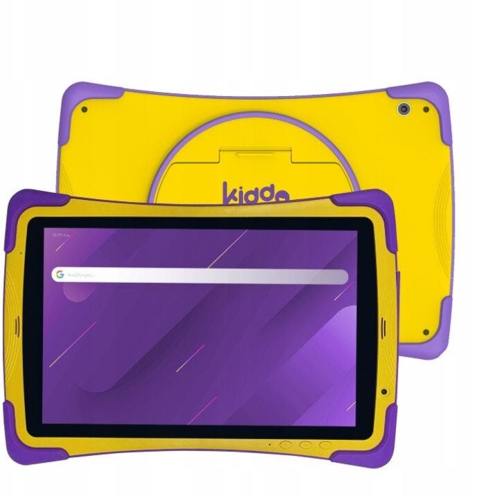 Tablet Atmosphera Tablet Dla Dzieci Edukacyjny 10,1” Wifi Bluetooth 4gb / 64gb Android 14 / Kiddoboo / Ten Gen 2 / Kb102