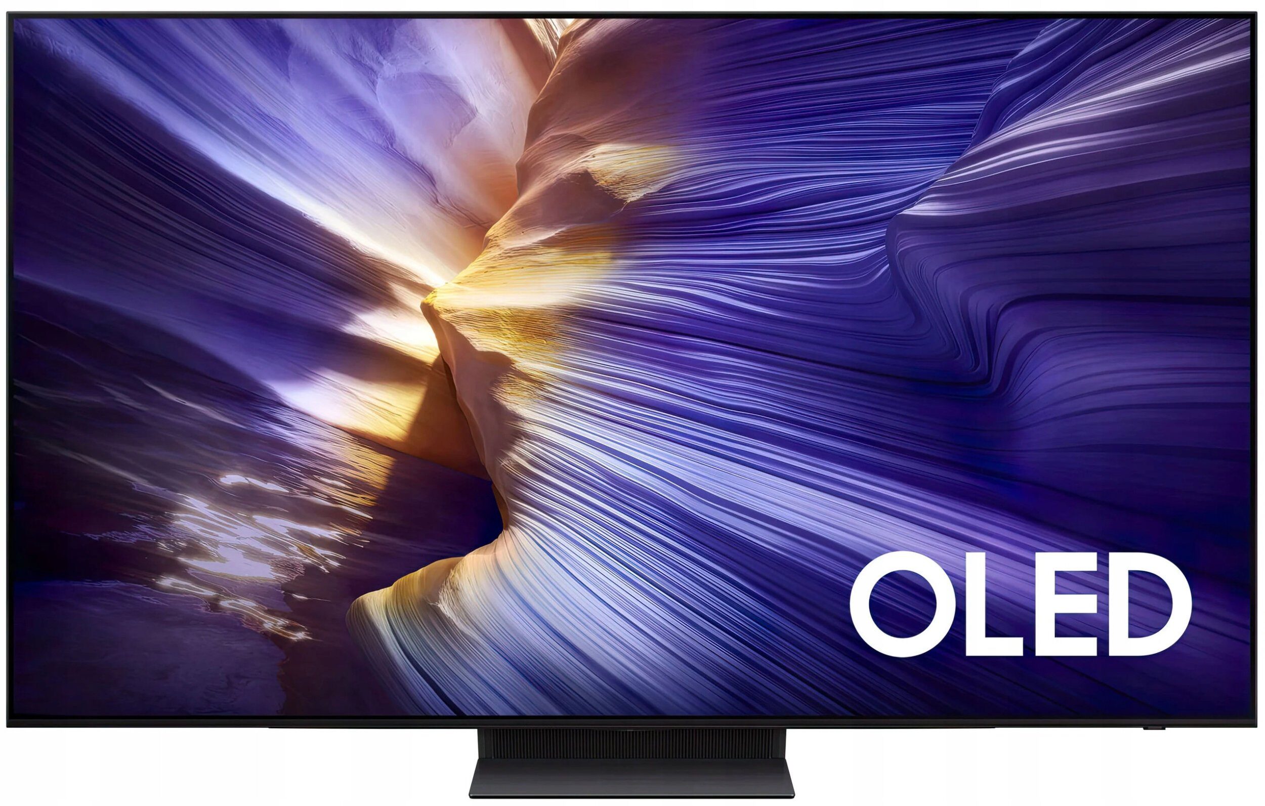 15284921_2_f Telewizor Samsung QE65S90FATXXH OLED 65'' 4K Ultra HD Tizen