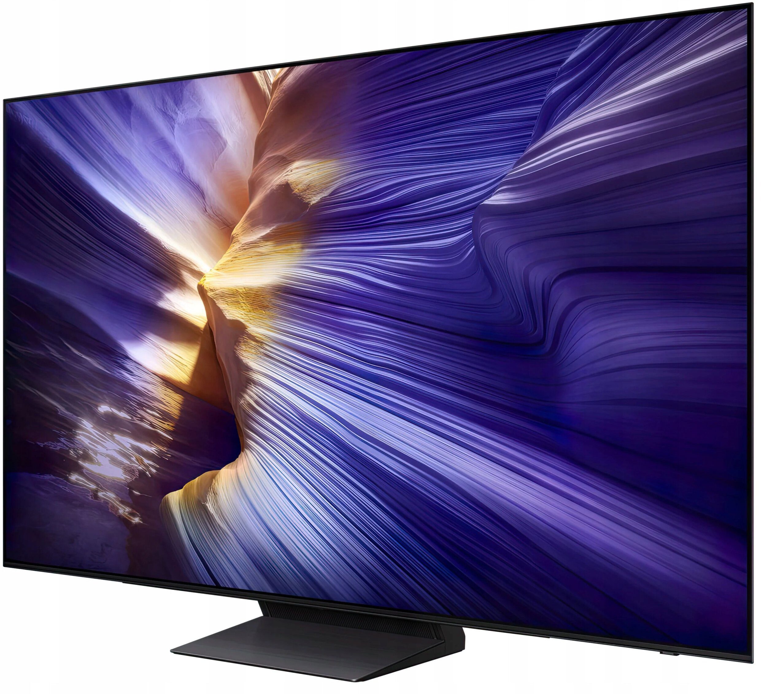 15284921_3_f Telewizor Samsung QE65S90FATXXH OLED 65'' 4K Ultra HD Tizen
