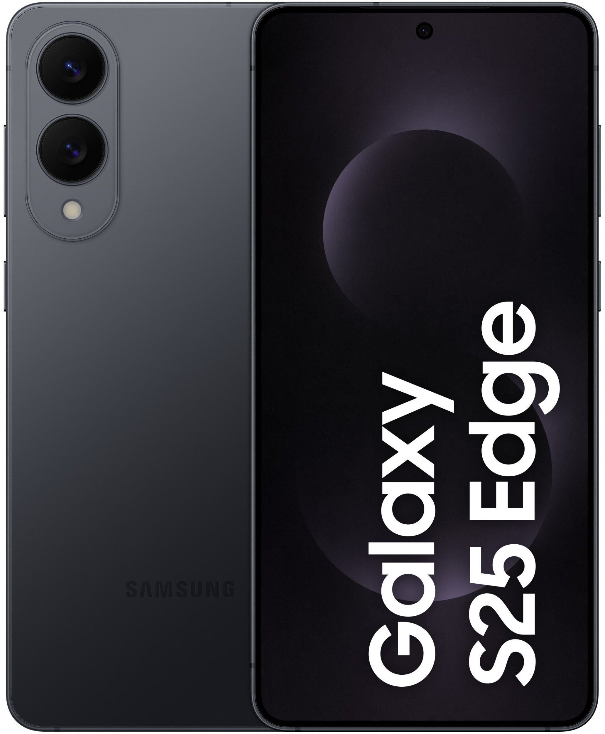 15297955_1_f Smartfon Samsung Galaxy S25 Edge 5G 12/256GB Czarny (SM-S937BZKDEUE)