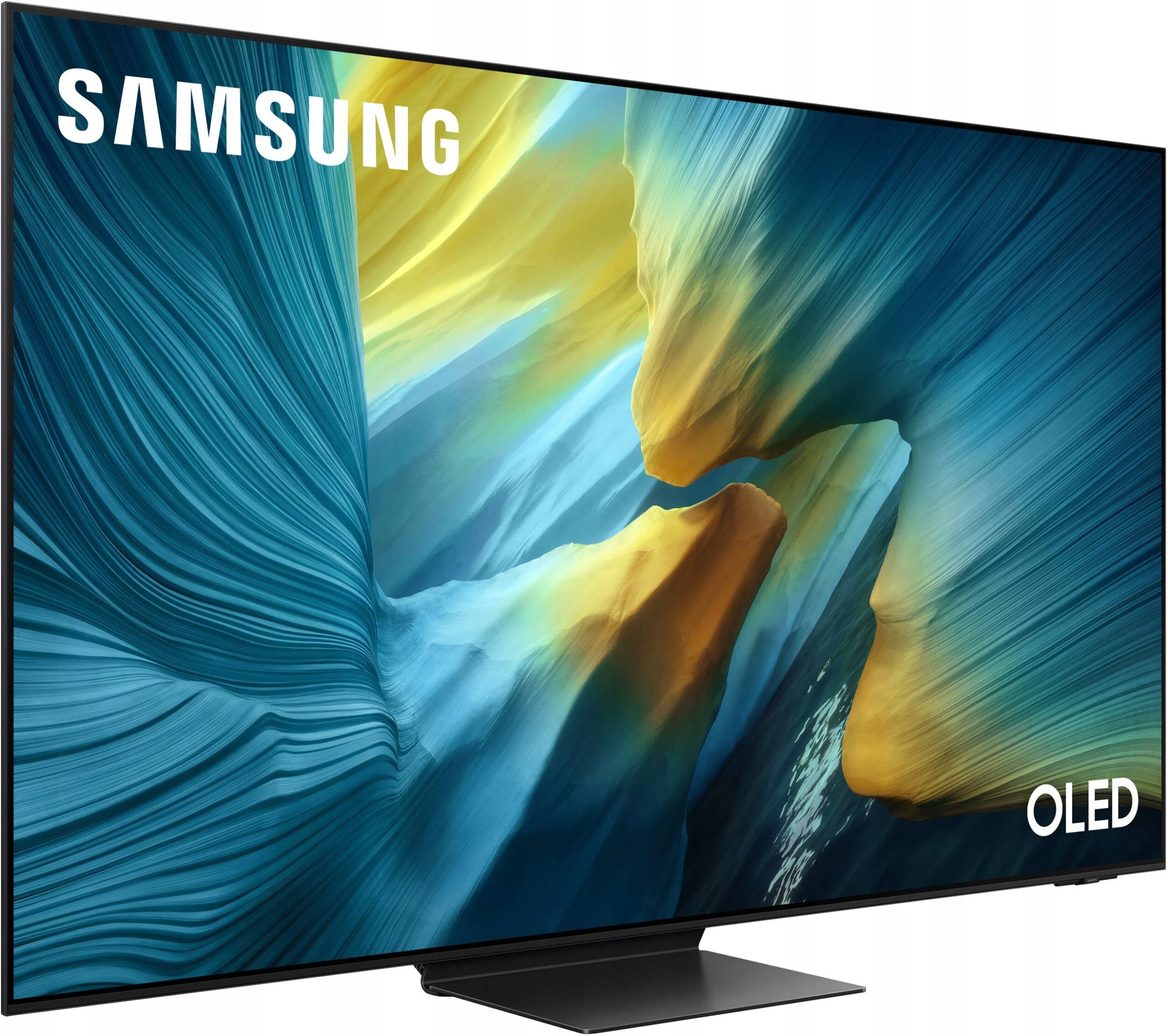 Telewizor Samsung QE55S95FAT OLED 55'' 4K Ultra HD Tizen