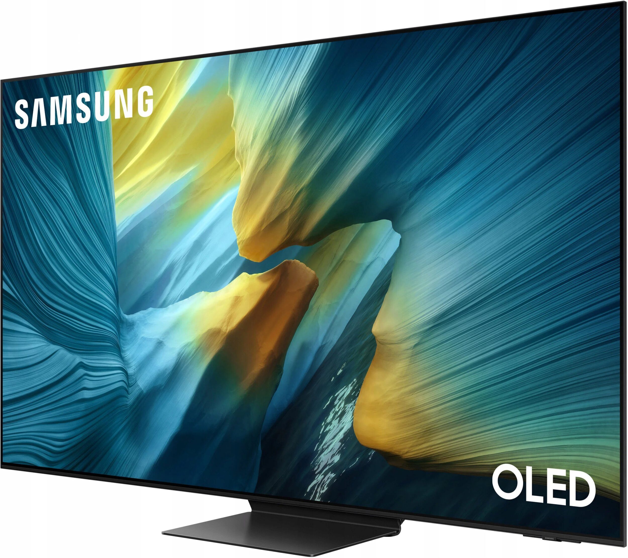 Telewizor Samsung QE55S95FAT OLED 55'' 4K Ultra HD Tizen