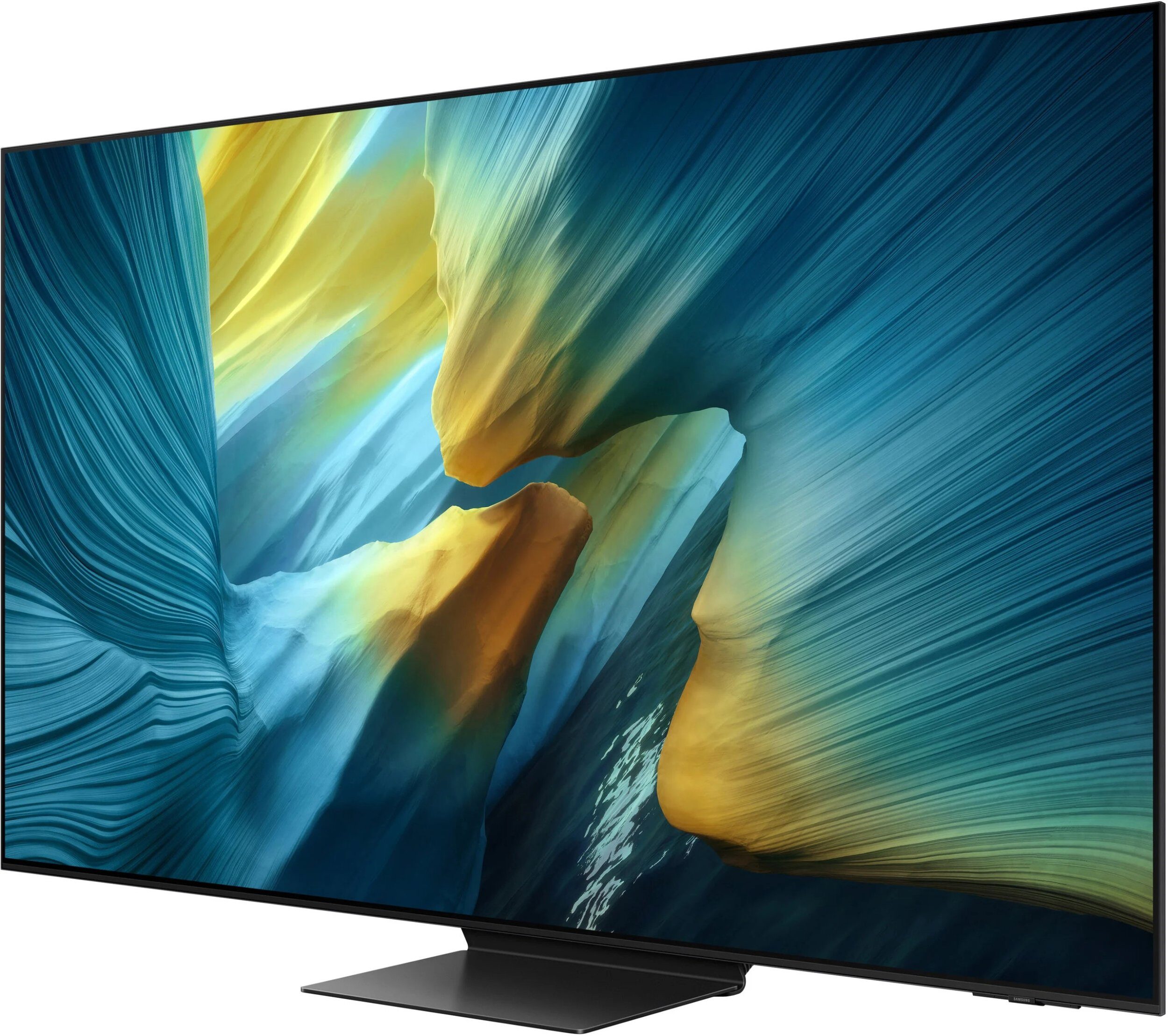 Telewizor Samsung QE55S95FAT OLED 55'' 4K Ultra HD Tizen