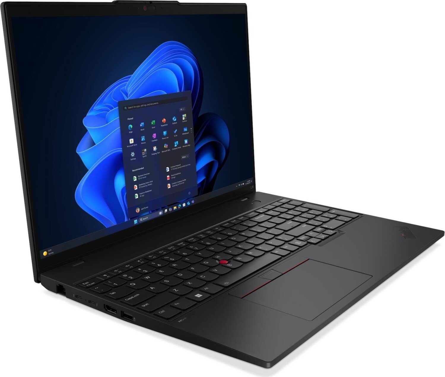 Laptop Lenovo ThinkPad L16 G2 Ultra 7 255U / 32 GB / 1 TB / W11 Pro (21SA003BPB)