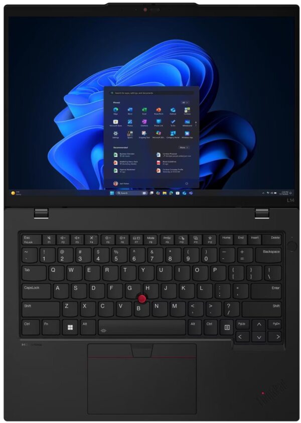 Laptop Lenovo ThinkPad L14 G6 Ultra 7 255U / 16 GB / 512 GB / W11 Pro (21S6004GPB)