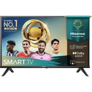 15327819_0_f Telewizor Hisense 40A4Q 40'' HD Smart TV black