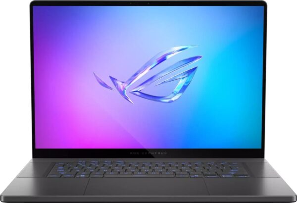 15343743_2_f Laptop Asus ROG Zephyrus G16 GA605 Ryzen AI 7 350 / 32 GB / 1 TB / W11 / RTX 5070 / 240 Hz (GA605KP-QR023W)