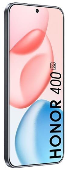 Smartfon Honor 400 5G 8/512GB Czarny (5109BUUT)