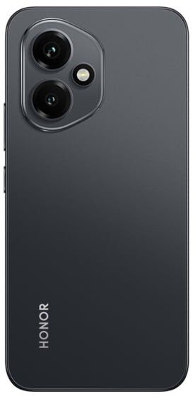Smartfon Honor 400 5G 8/512GB Czarny (5109BUUT)