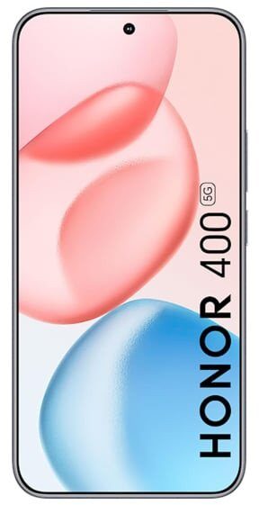Smartfon Honor 400 5G 8/512GB Czarny (5109BUUT)