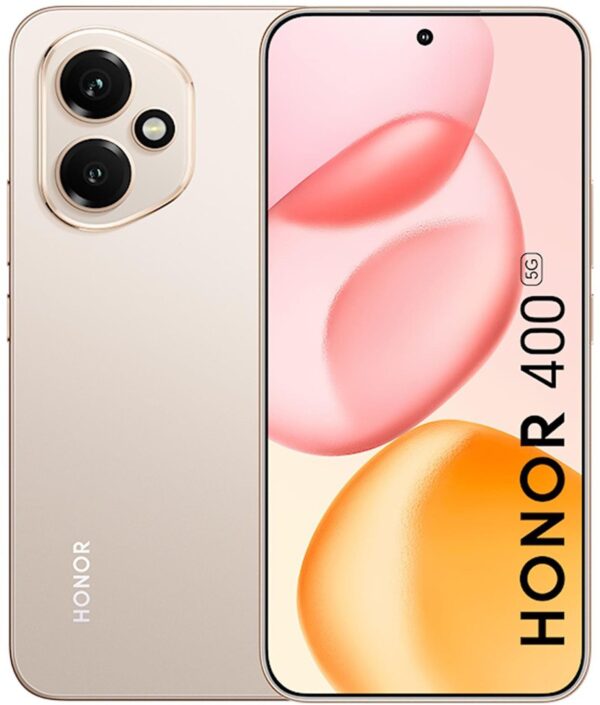 15352224_2_f Smartfon Honor 400 5G 8/512GB Złoty (5109BUUV)