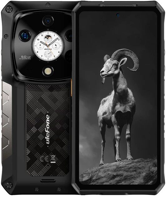 15352226_0_f Smartfon UleFone Ulefone Armor 28 Pro phone, 512/16 GB, black