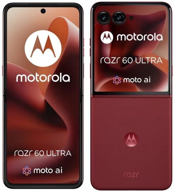 15352234_7_f Smartfon Motorola Razr 60 Ultra 5G 16/512GB Czerwony (PB8R0005SE)